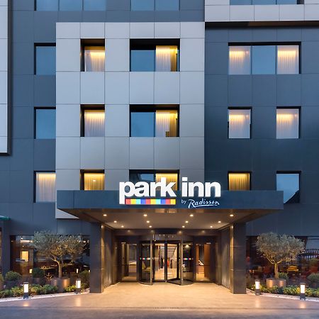 Park Inn By Radisson Istanbul Atasehir Exteriér fotografie
