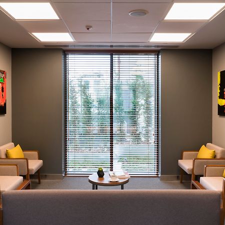 Park Inn By Radisson Istanbul Atasehir Exteriér fotografie