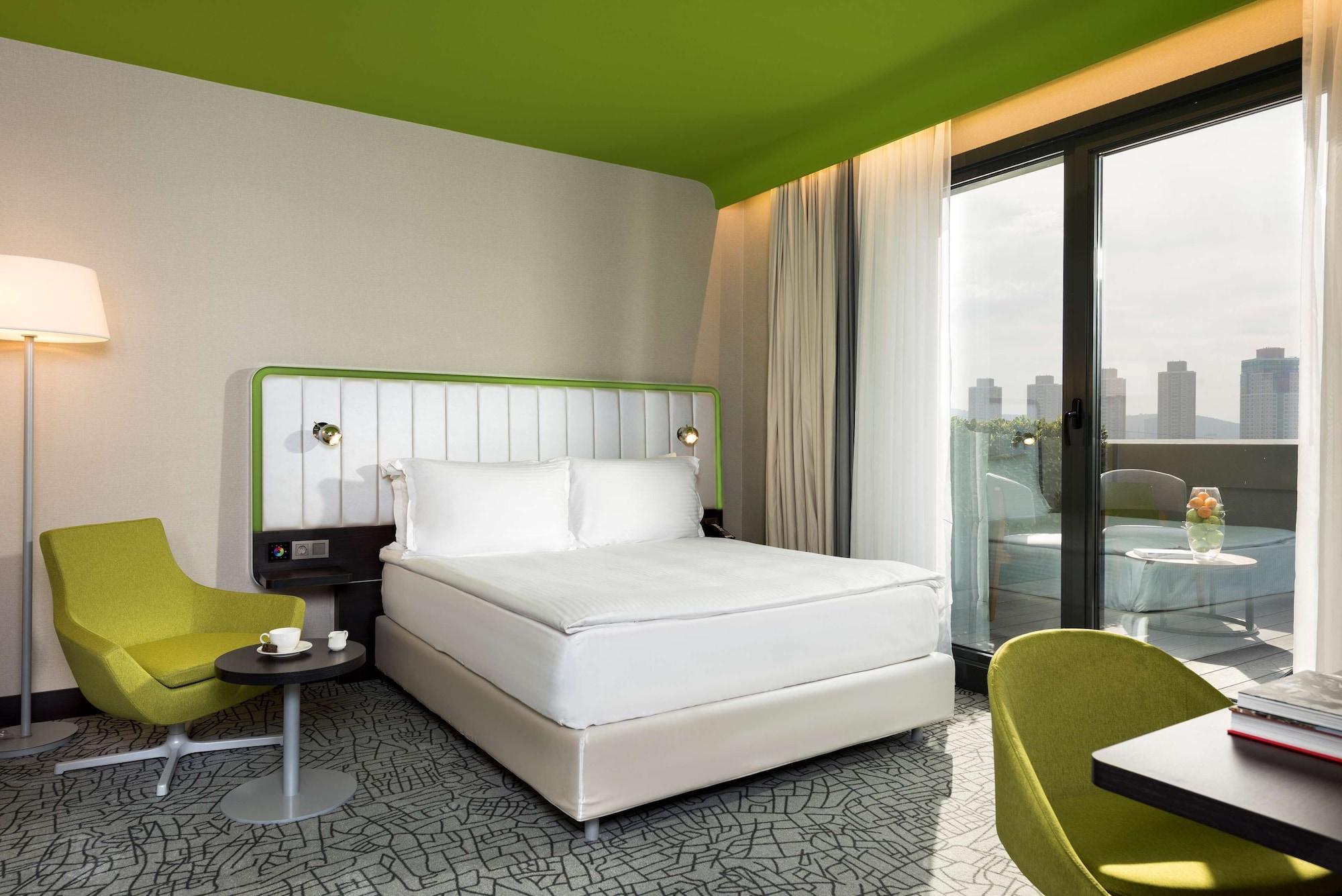 Park Inn By Radisson Istanbul Atasehir Exteriér fotografie