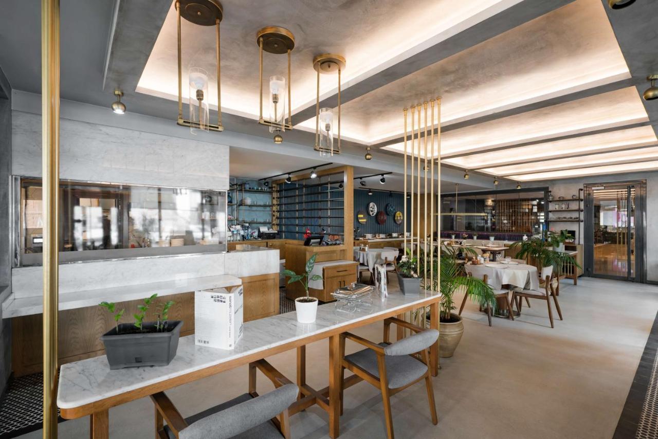 Park Inn By Radisson Istanbul Atasehir Exteriér fotografie