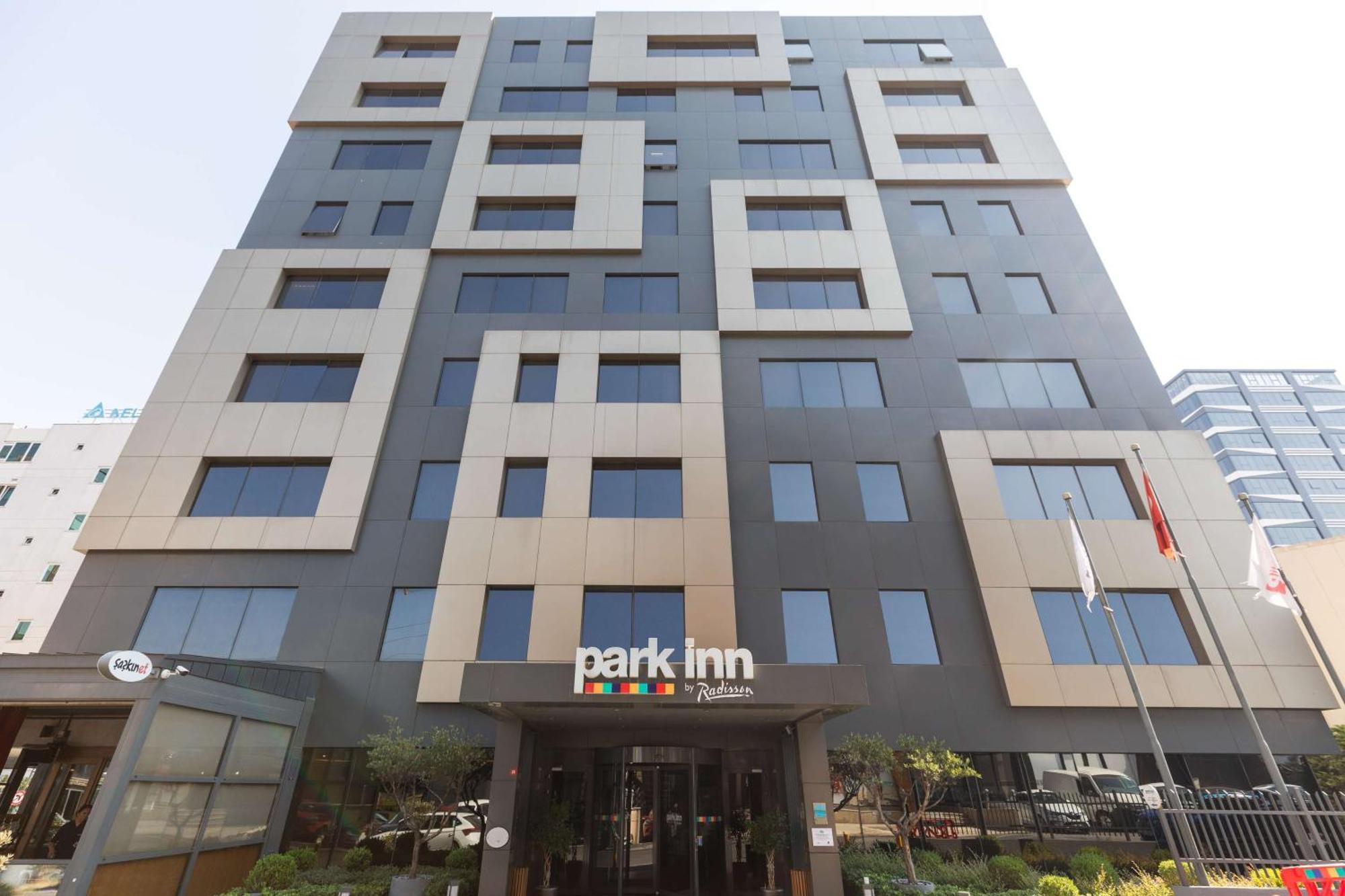 Park Inn By Radisson Istanbul Atasehir Exteriér fotografie