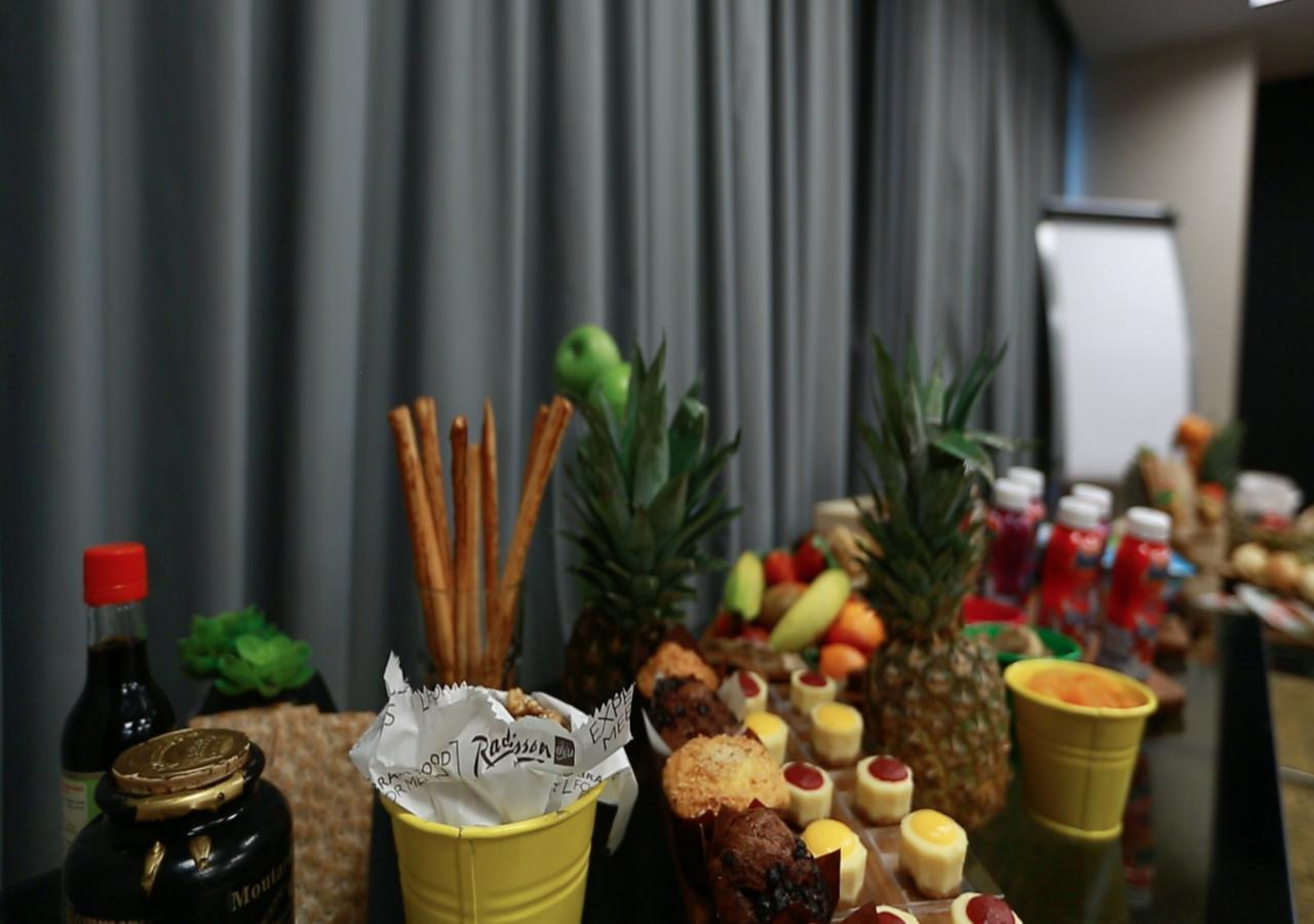 Park Inn By Radisson Istanbul Atasehir Exteriér fotografie