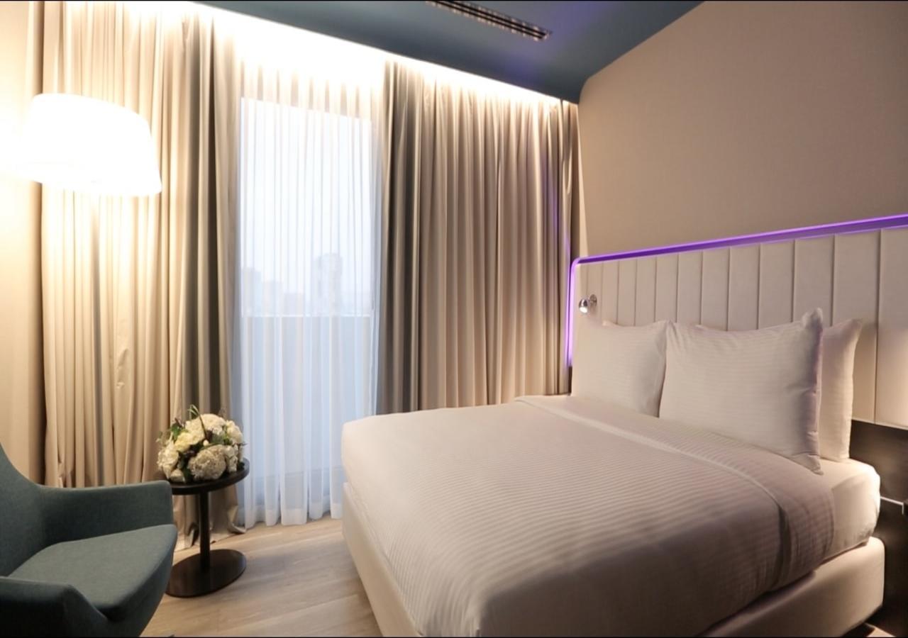 Park Inn By Radisson Istanbul Atasehir Exteriér fotografie